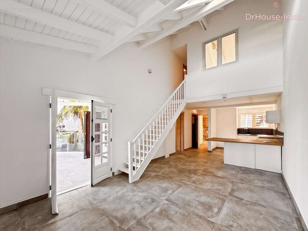 Maison à SAINT-MARTIN