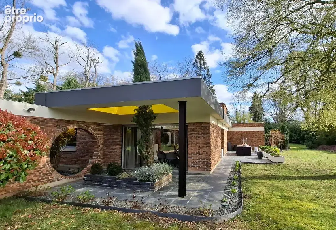 Maison d'Architecte 4 chambres à CARLEPONT - photo 13