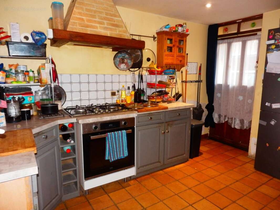 Maison à CRIQUEBEUF-SUR-SEINE