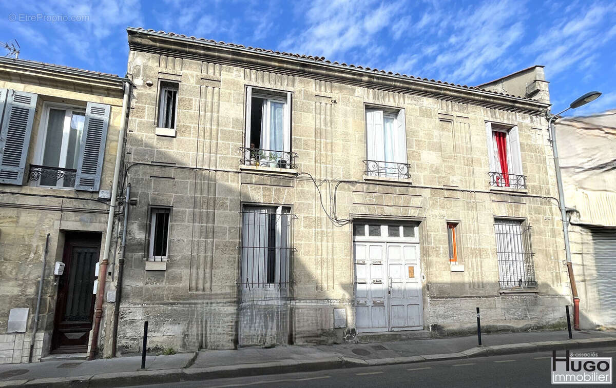 Commerce à BORDEAUX