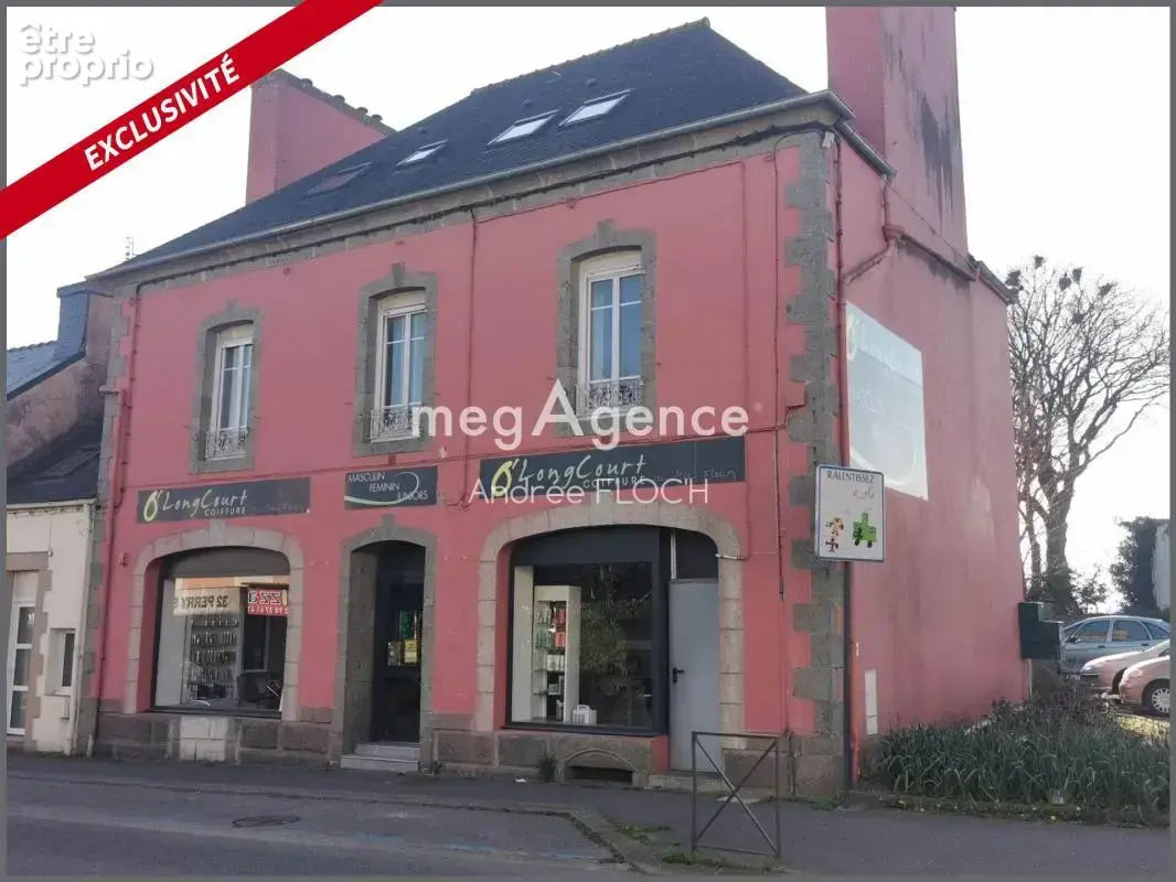 Appartement à PLABENNEC