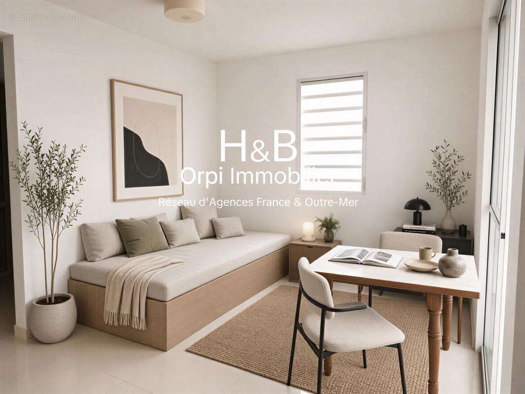 Charmant T2 avec son jardin privatif aux Trois-Îlets - photo 3