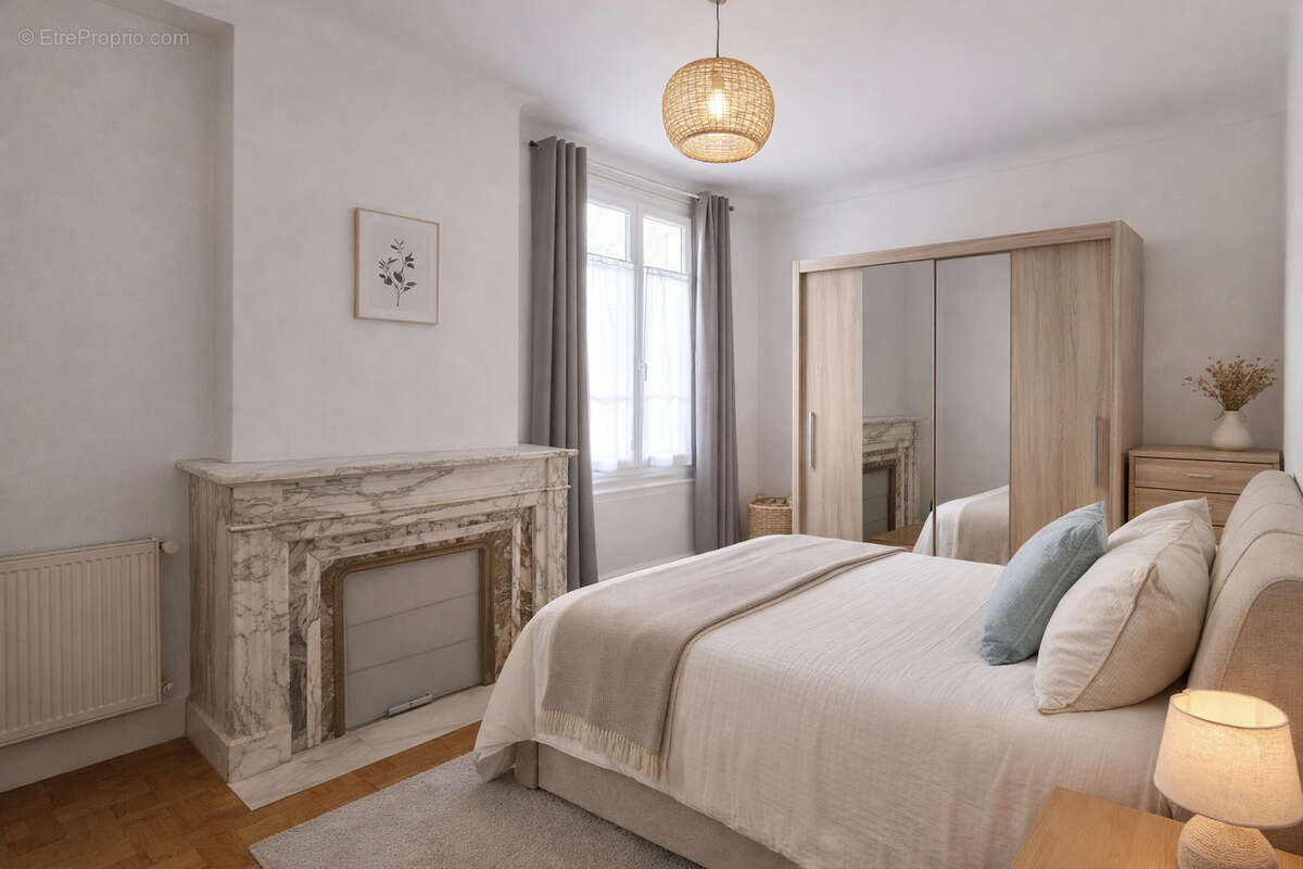 Appartement à SAINT-ETIENNE