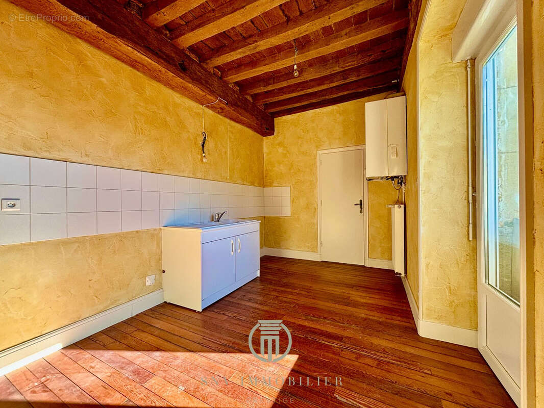 Maison à PARAY-LE-MONIAL