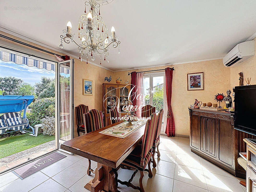 Maison à LE LAVANDOU