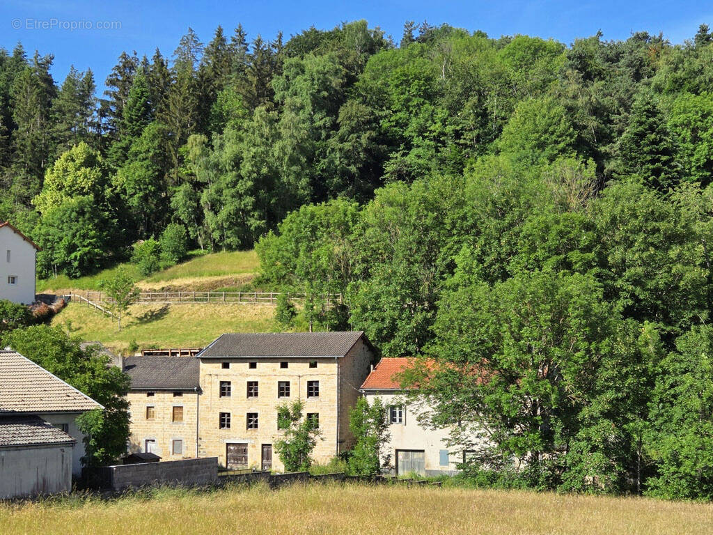 Maison à SAINT-JULIEN-CHAPTEUIL