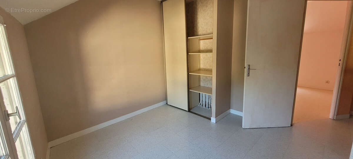 Maison à CHAMPIGNY-SUR-VEUDE