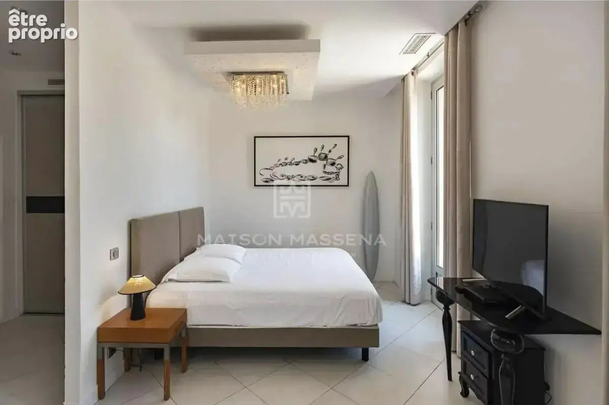 Vallauris – propriété belle époque, vue mer et art de vivre en cœur de ville - photo 14