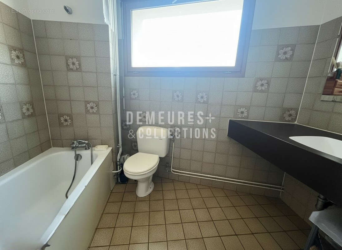 Appartement à BOURG-SAINT-MAURICE