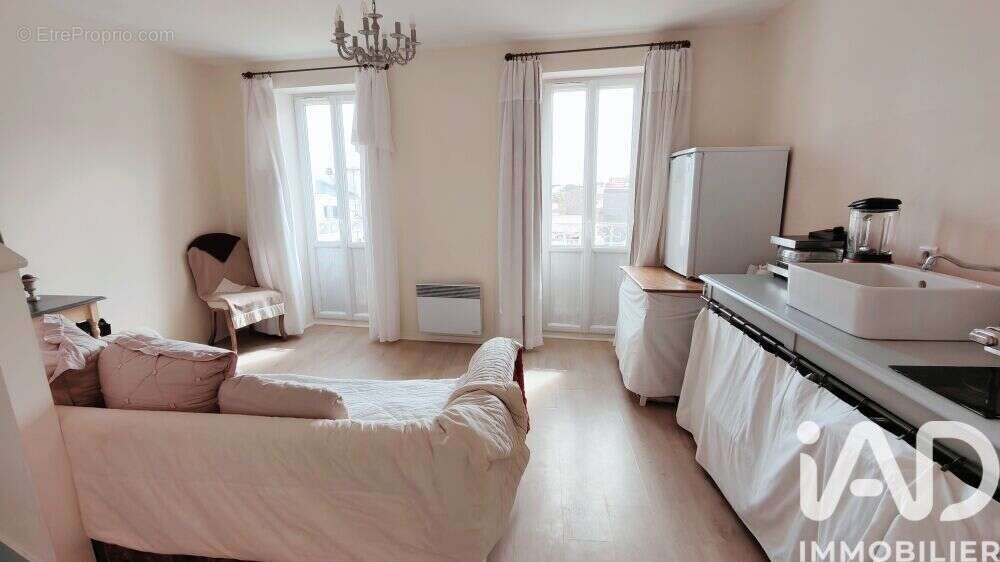 Photo 4 - Appartement à LES SABLES-D'OLONNE