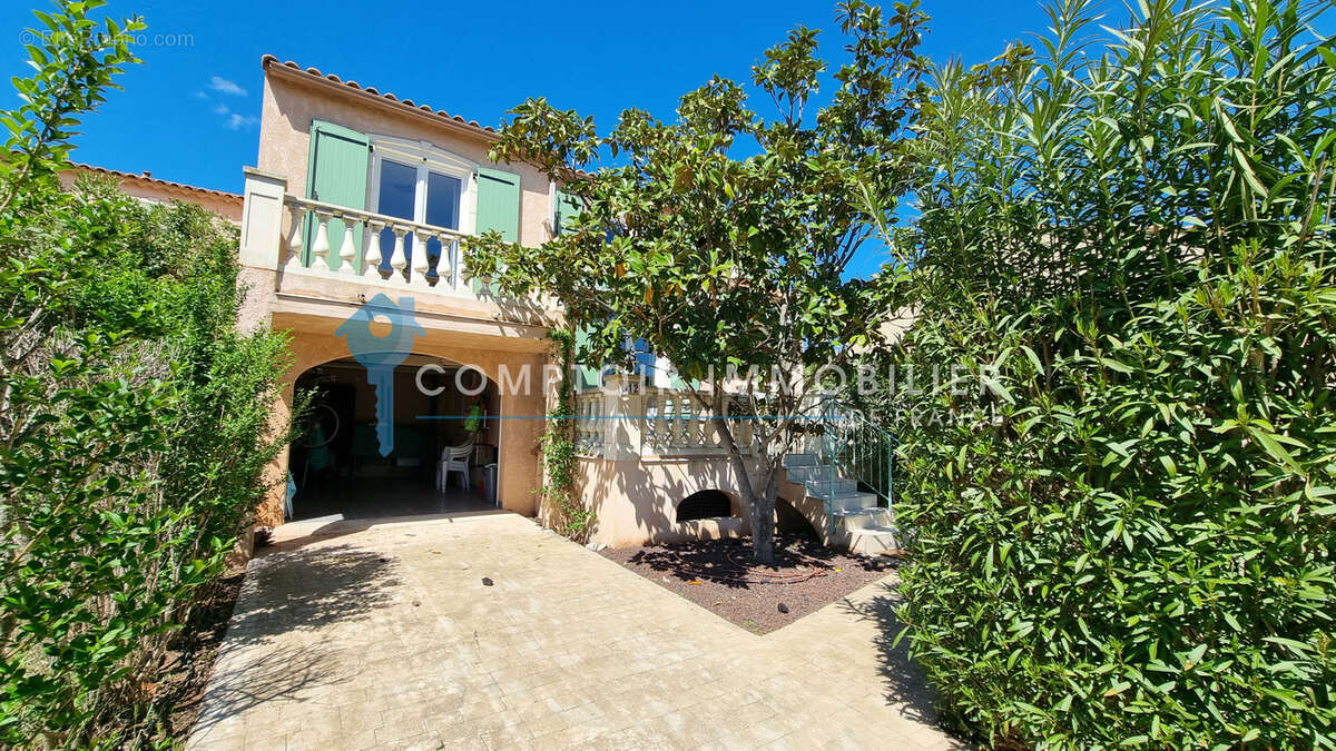 Maison à VIDAUBAN