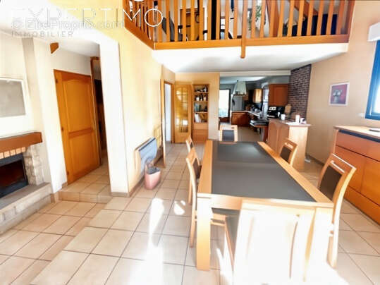 Maison à LONGPONT-SUR-ORGE