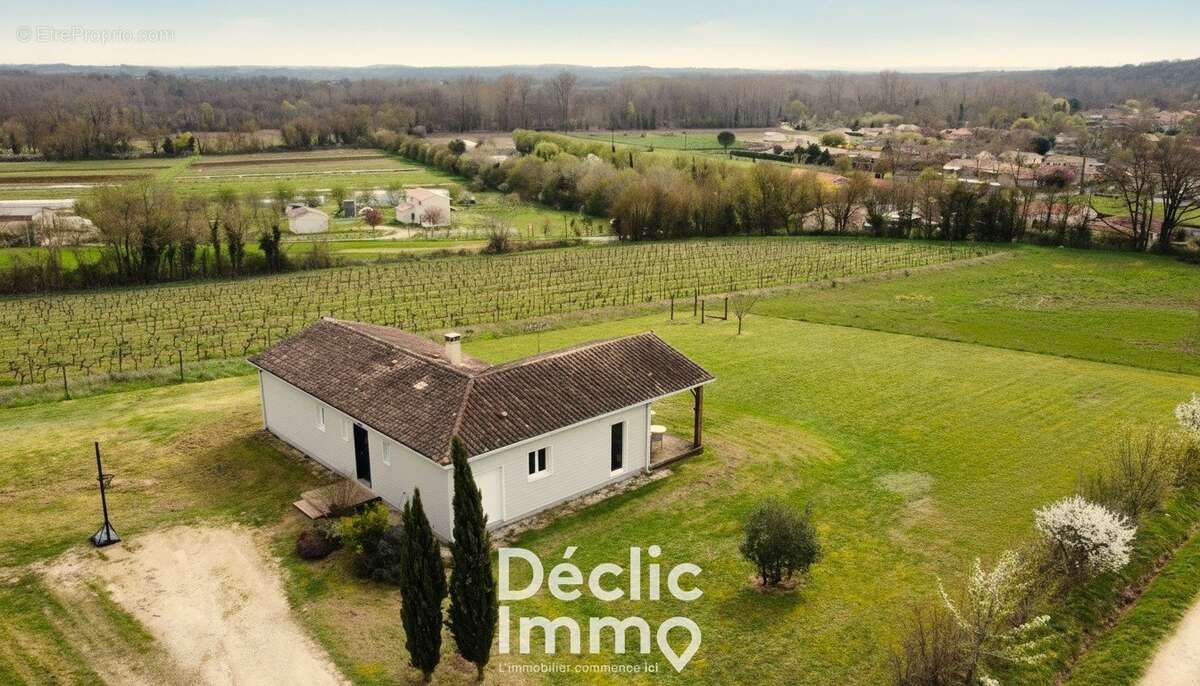 Maison à MARSAC