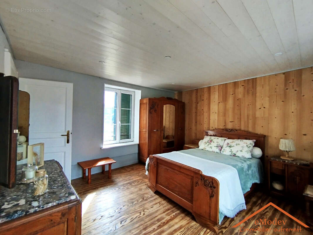 Maison à PLOMBIERES-LES-BAINS