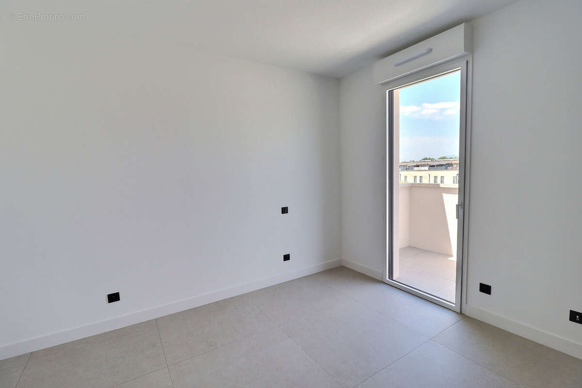 Appartement à CASTRIES