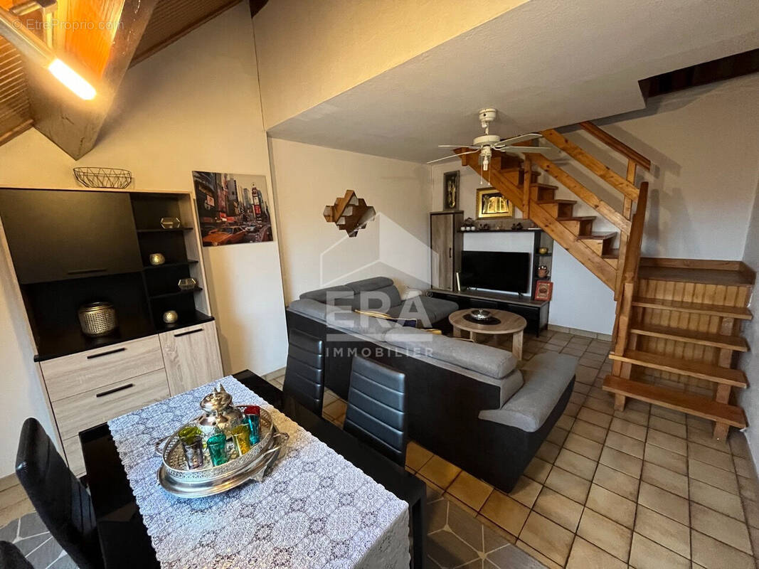 Appartement à VALDAHON