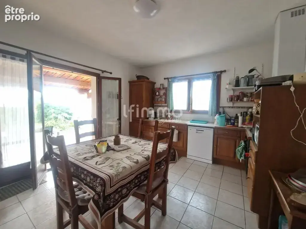 Maison individuelle T6 avec garage et terrain - photo 5