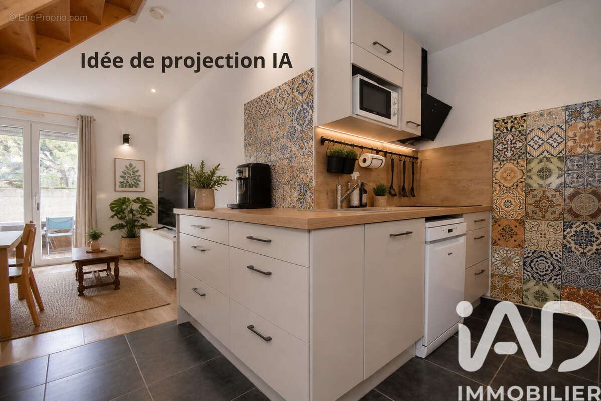 Photo 2 - Maison à PLAISANCE-DU-TOUCH