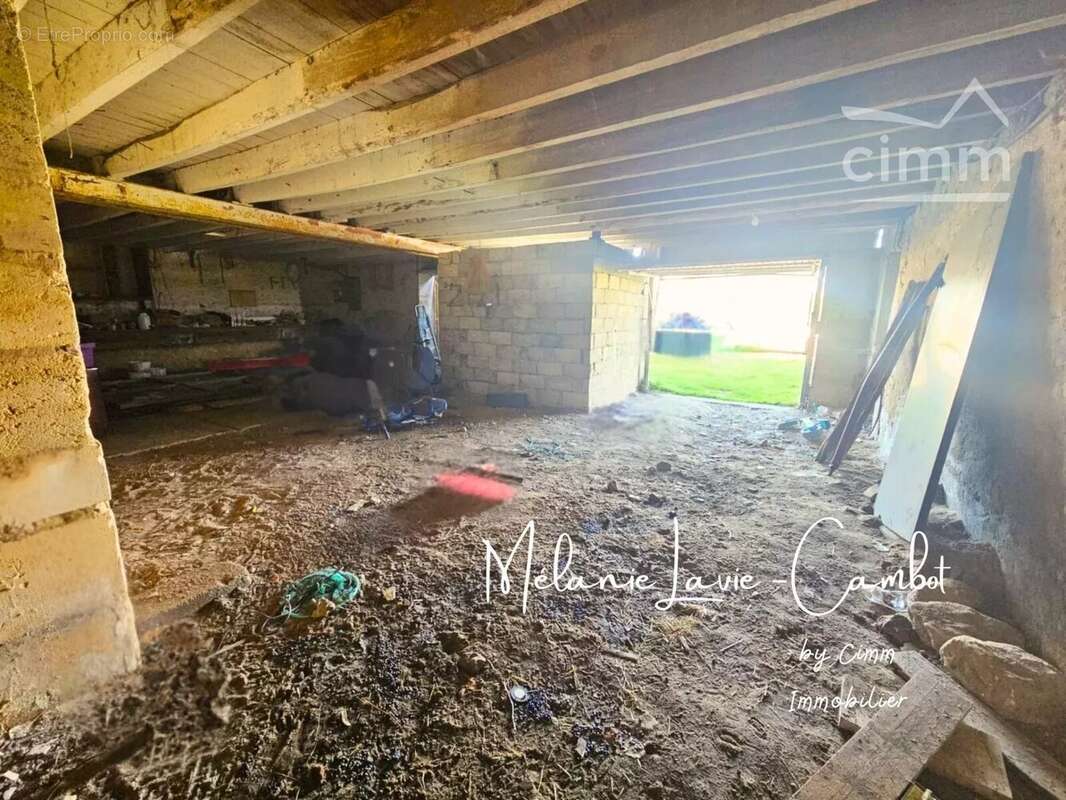 Maison à BRAUD-ET-SAINT-LOUIS