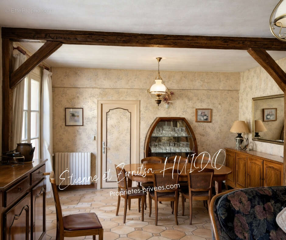 Maison à VATAN