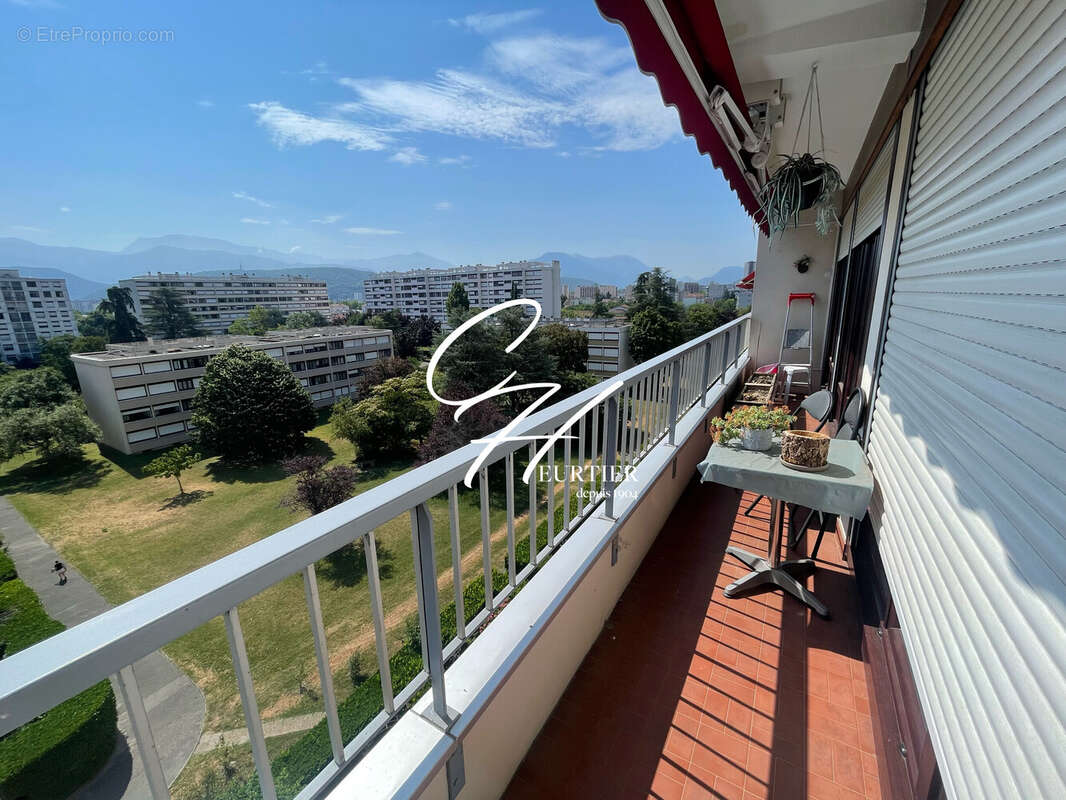 Appartement à ECHIROLLES