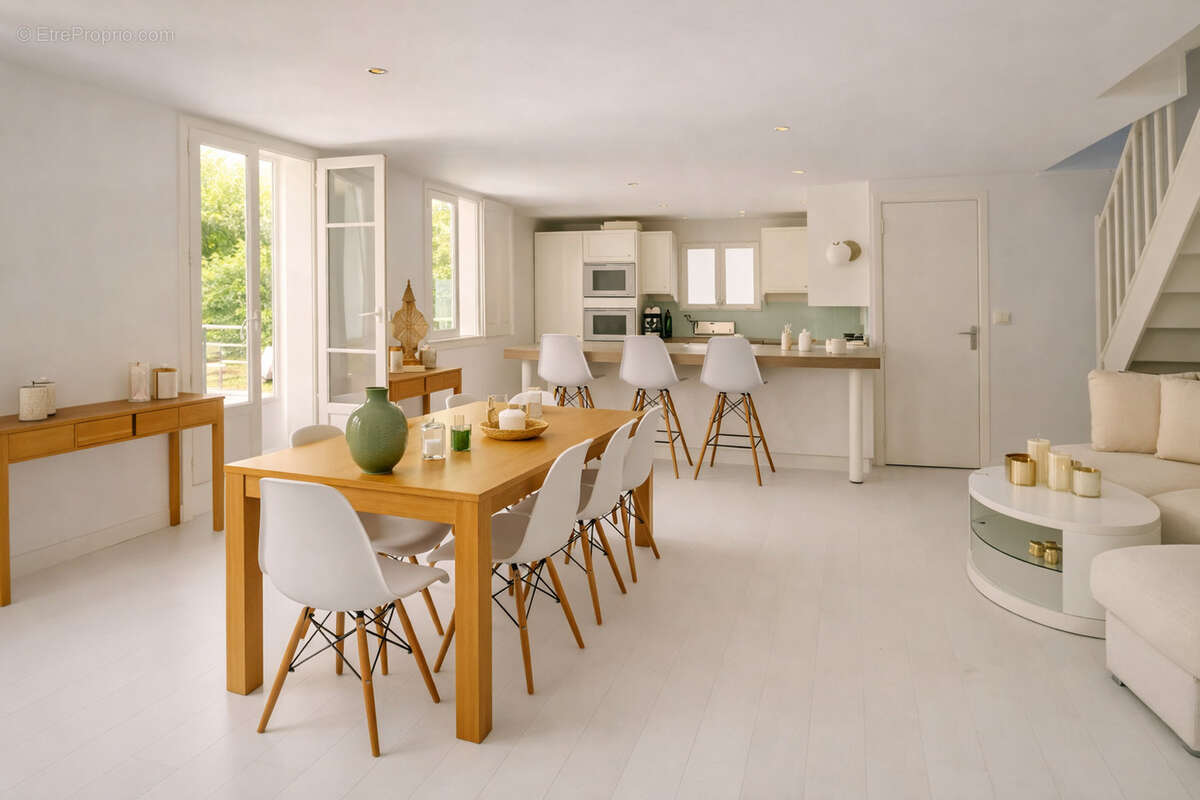 Appartement à MEUDON