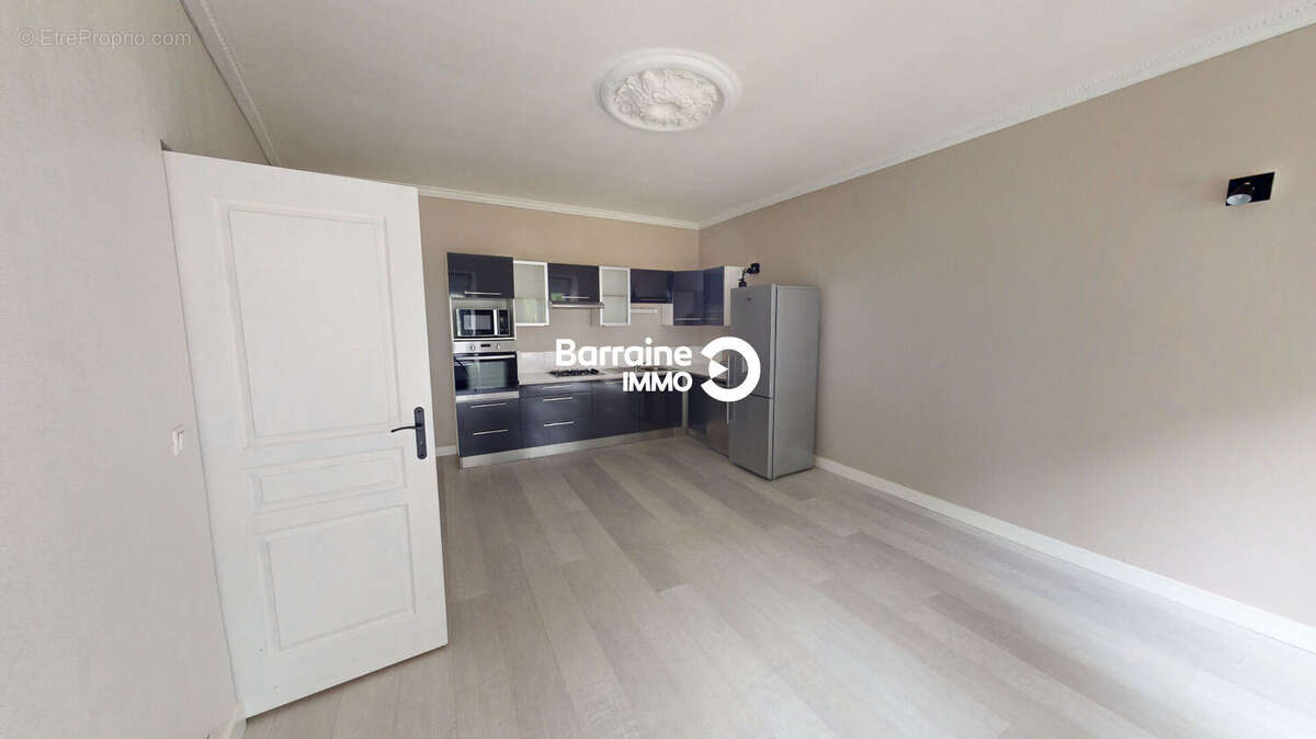 A vendre exclusivite brest javouhey appartement t3 2 chambres 60m² - photo 8