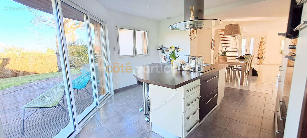 Superbe maison  d'architecte de 174 m2  habitable - photo 6