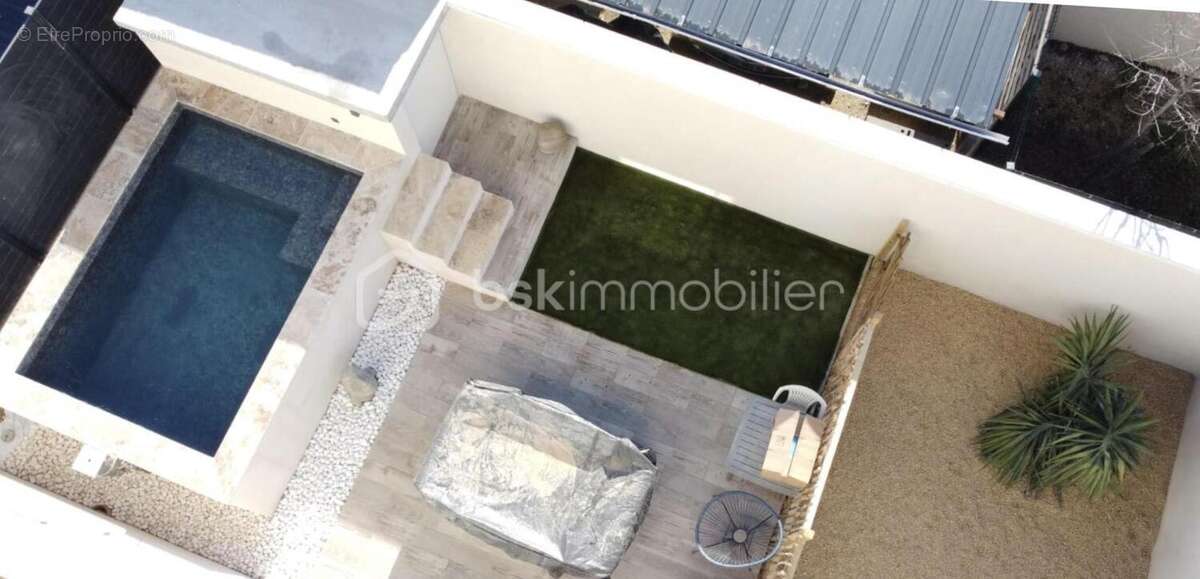 Maison à PONT-SAINT-ESPRIT