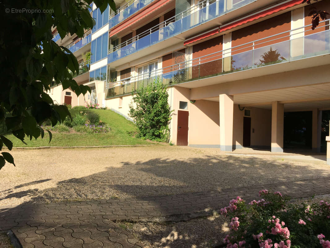 Appartement à SAINT-GERMAIN-EN-LAYE