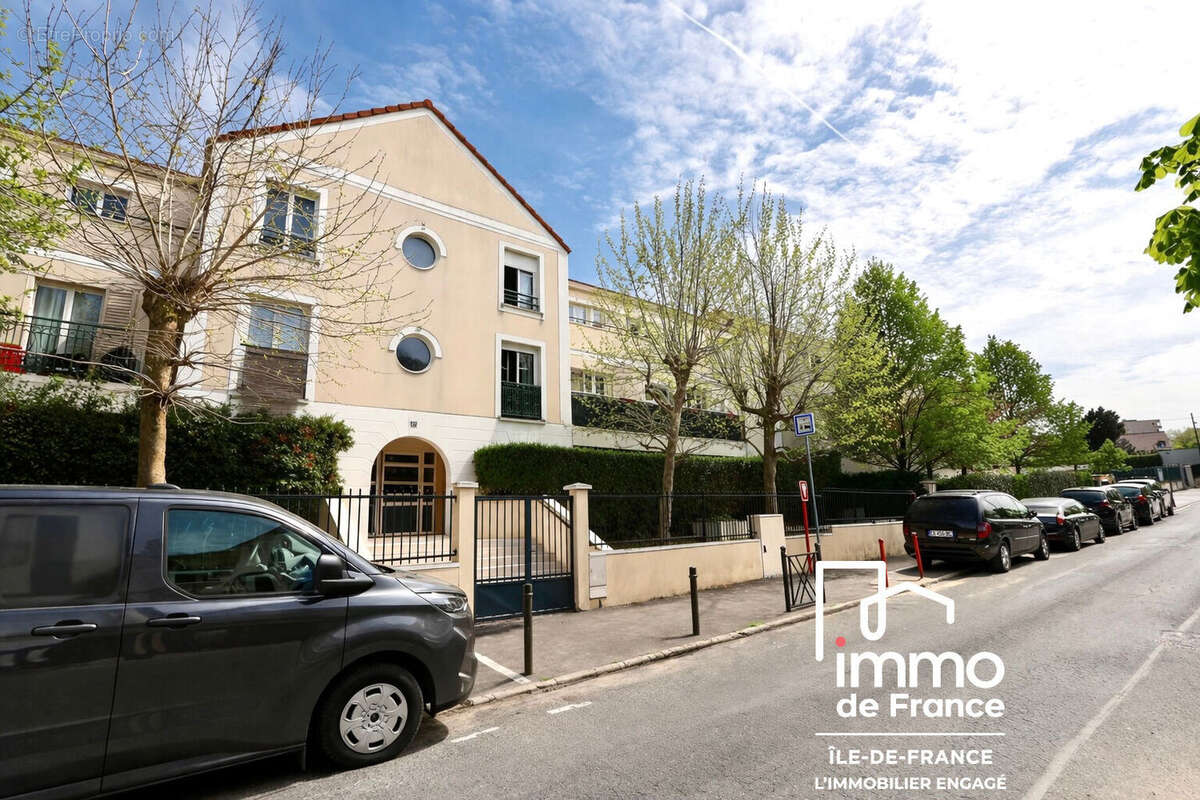 Appartement à GOURNAY-SUR-MARNE