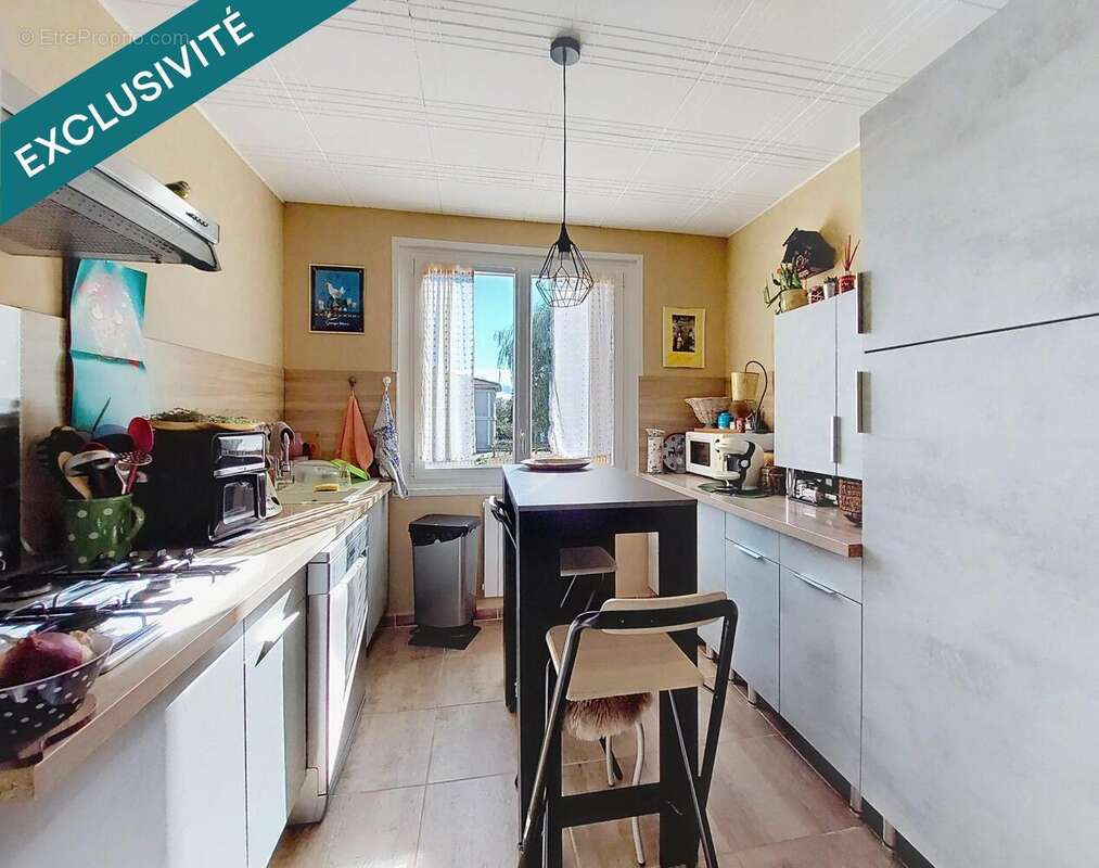 Photo 3 - Appartement à SAINT-TRIVIER-DE-COURTES