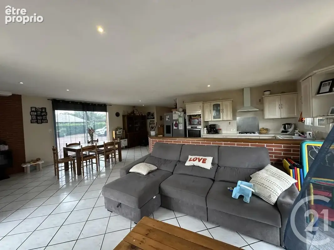 Maison 6 pièces 133 m² à vendre à Lagorce (33230) - photo 5