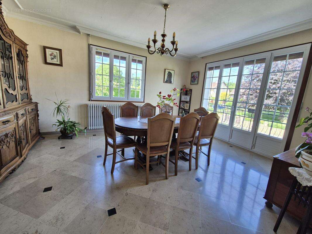 Maison à HARAMONT