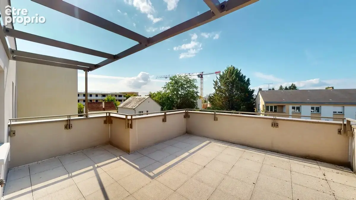 Appartement 84 m² à Saint-Jean-De-Braye  - photo 2