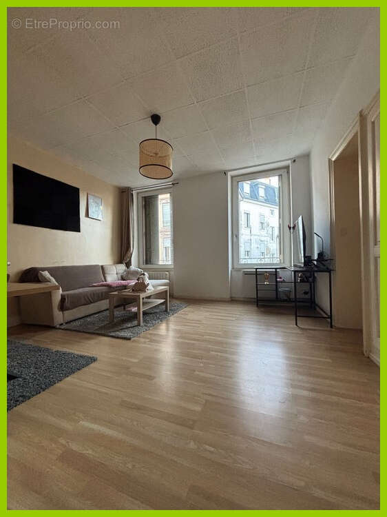 Appartement à MULHOUSE