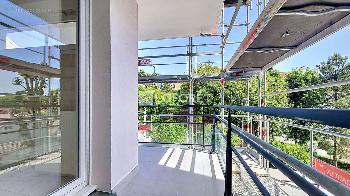 Appartement à MONTMORENCY