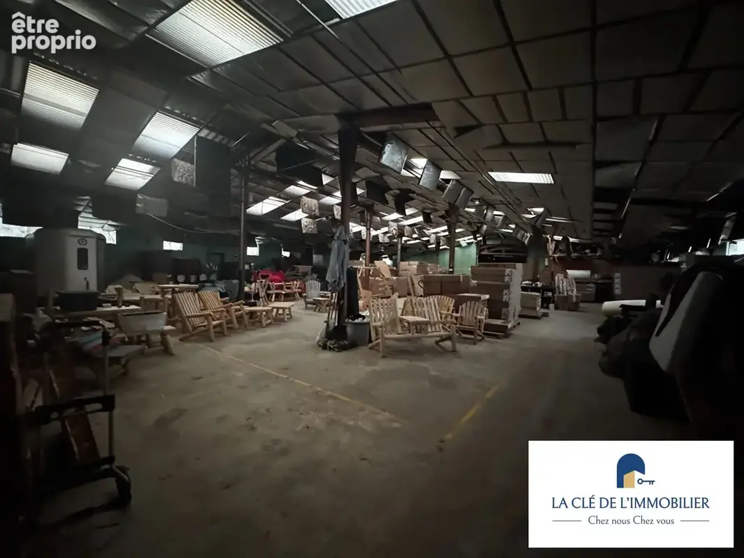 Commerce 3 736 m² à vendre à Quimper (29000) - photo 3