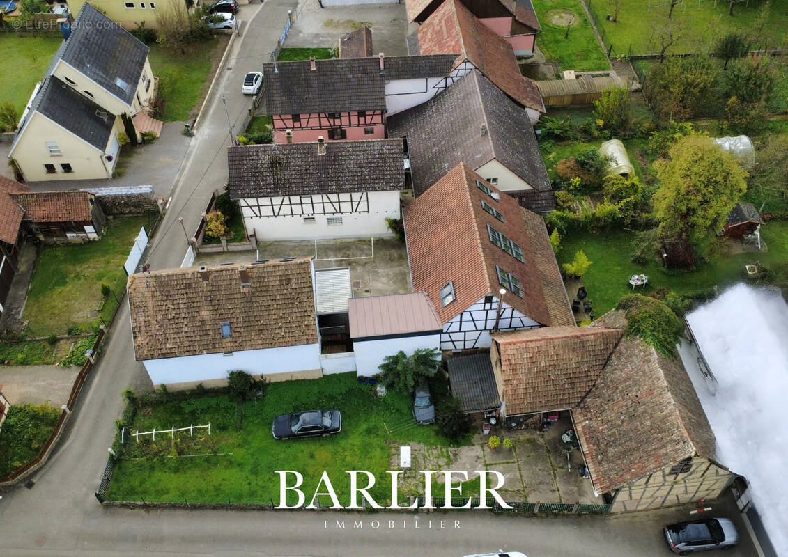 Terrain à HINDISHEIM