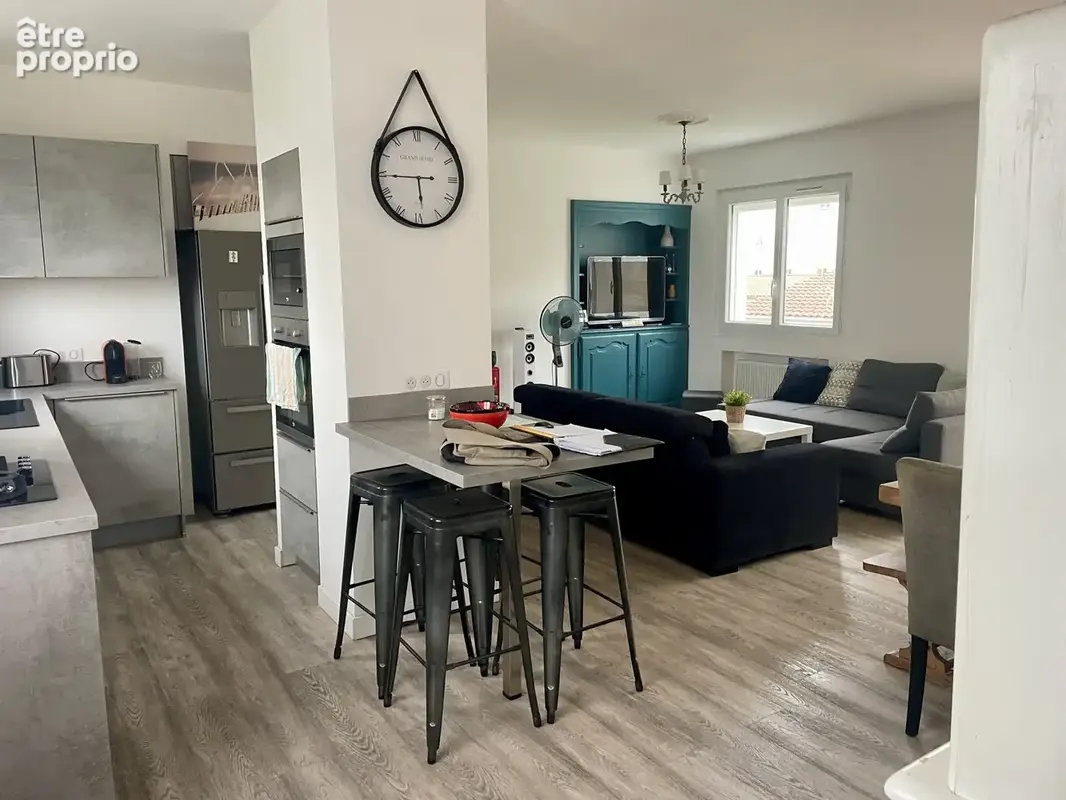 Maison 5 pièces 115 m² à vendre à La Rochelle (17000) - photo 3