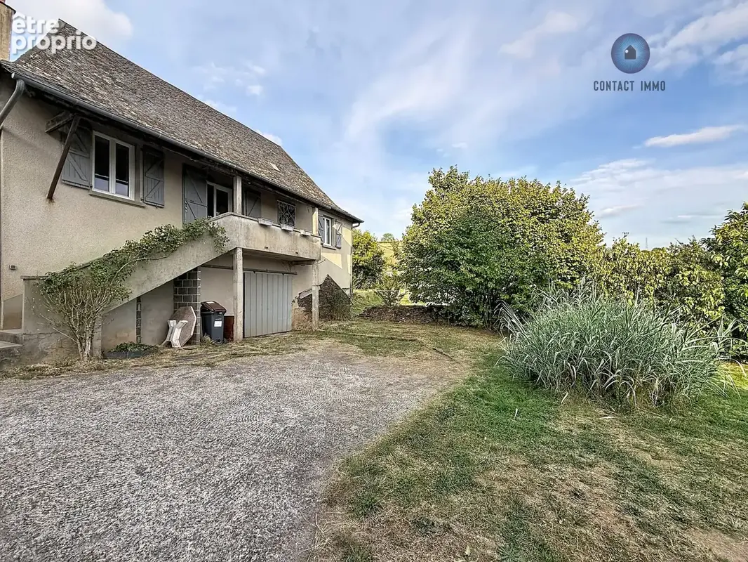 Maison 4 pièces 70 m² à vendre à Allassac (19240) - photo 1