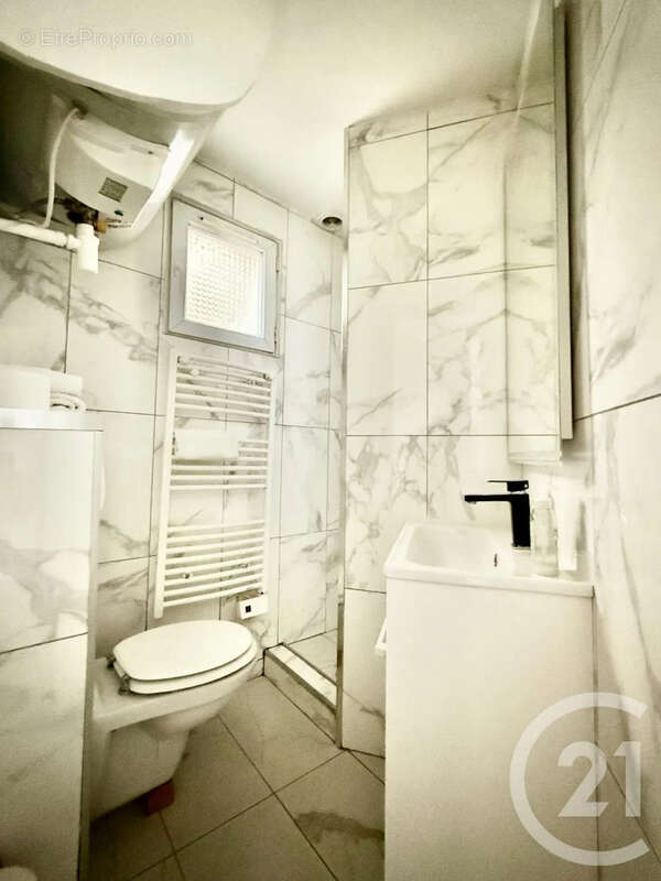 Appartement à CLICHY
