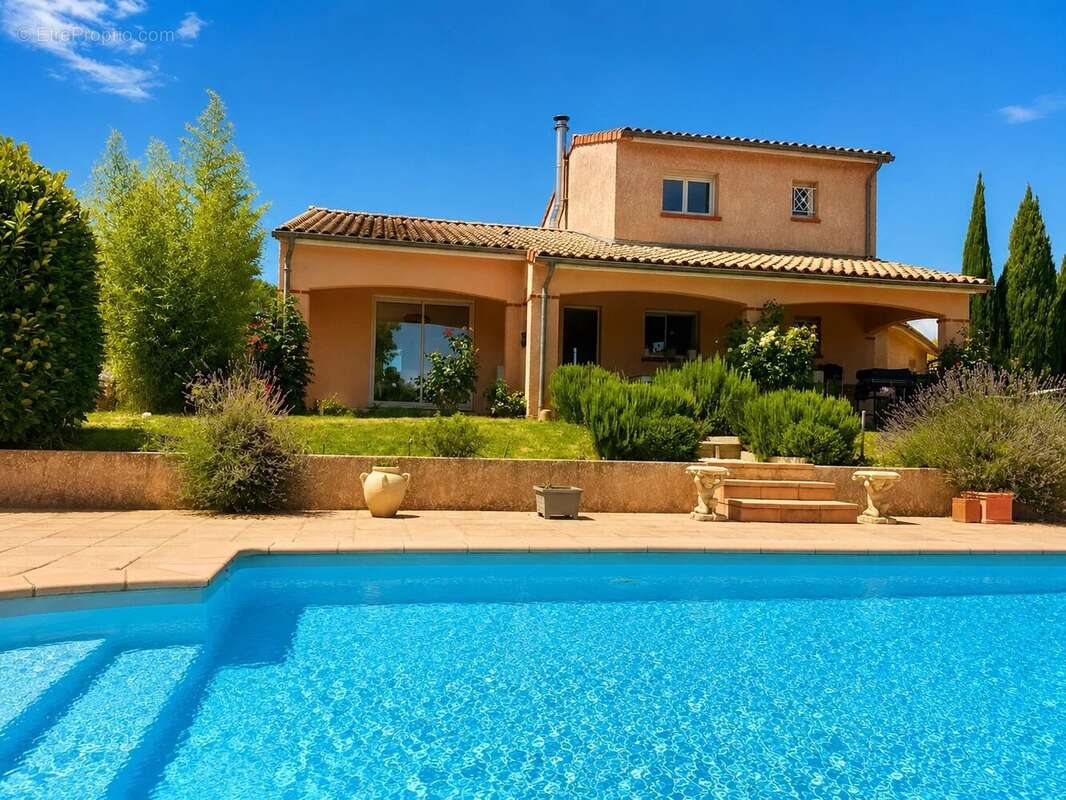Maison à ROUFFIAC-TOLOSAN