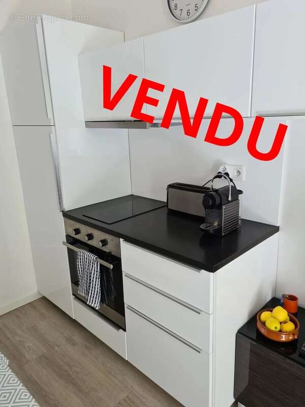 Appartement à BANDOL