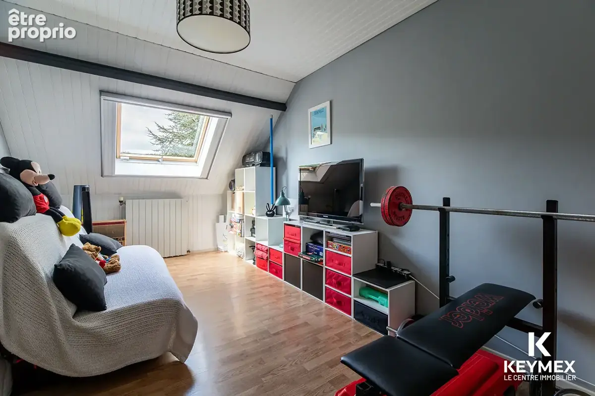 Maison Viarmes 4 pièces avec jardin - photo 13