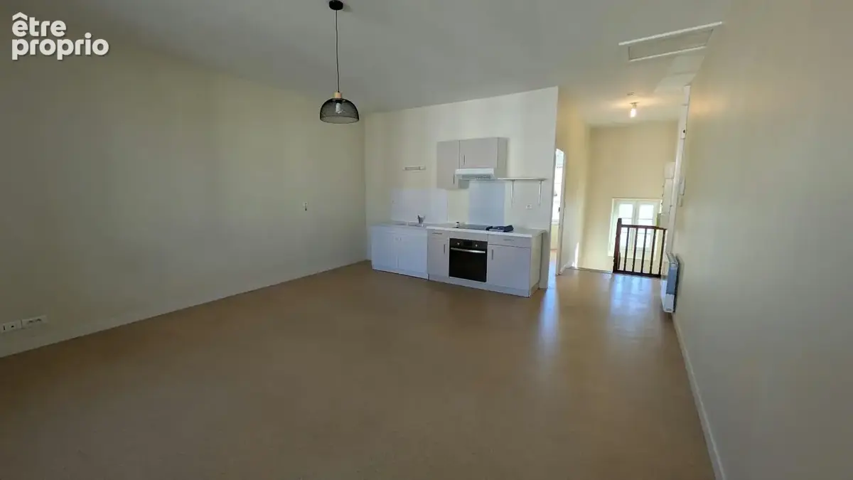 Appartement 52m2 NIORT - Cave et parking privatif - photo 2