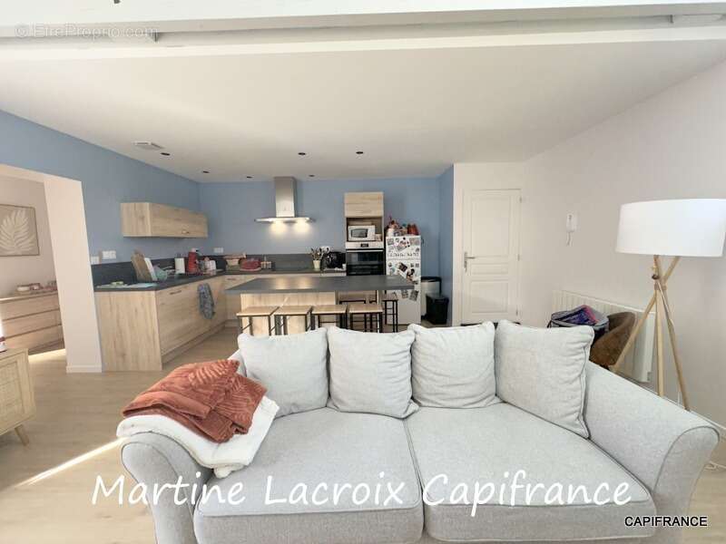 Appartement à LA FERTE-BERNARD