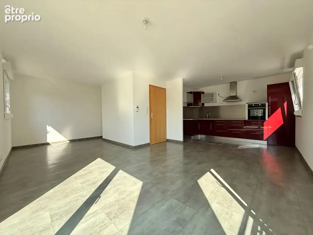 Duplex jardin - grand garage - dpe a - photo 2