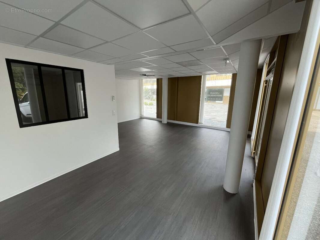 Commerce à CAPBRETON