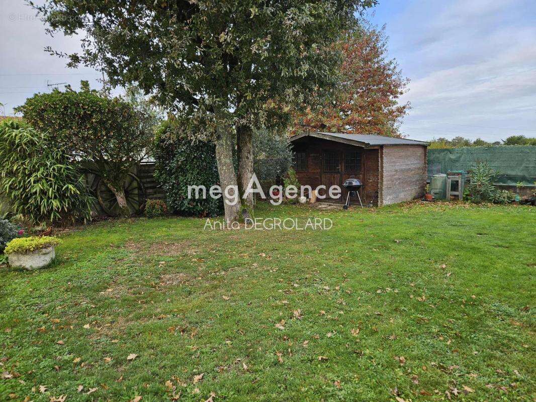 Maison à LA ROCHE-SUR-YON